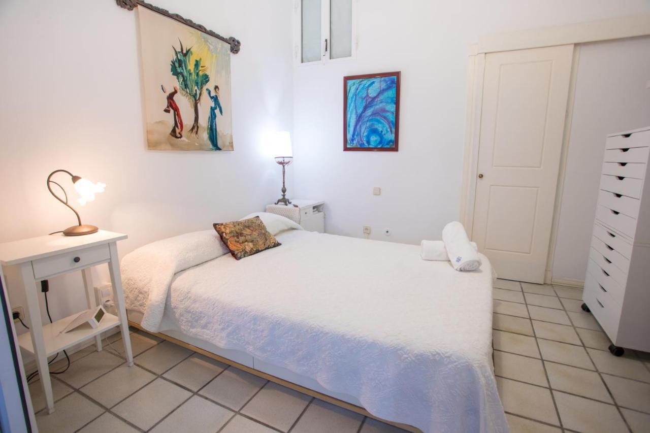 Mariposa Blanca, Apartamento En 1ª Linea De Playa Las Palmas Buitenkant foto