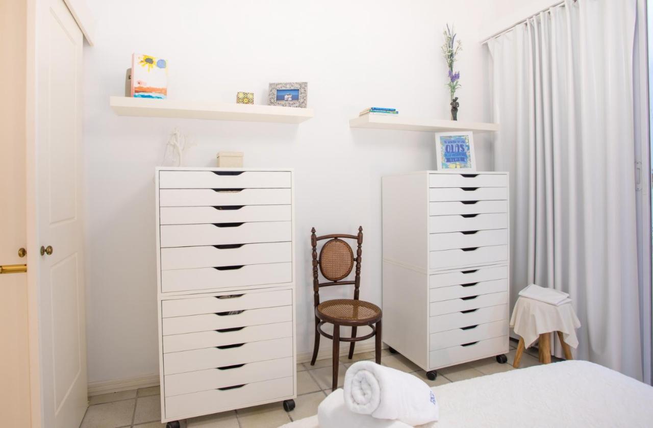 Mariposa Blanca, Apartamento En 1ª Linea De Playa Las Palmas Buitenkant foto