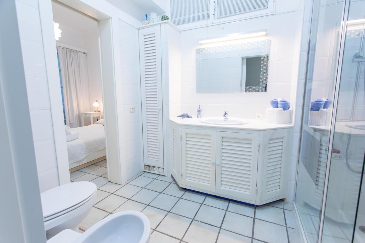 Mariposa Blanca, Apartamento En 1ª Linea De Playa Las Palmas Buitenkant foto