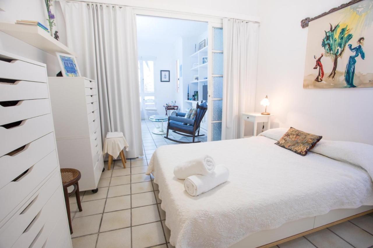 Mariposa Blanca, Apartamento En 1ª Linea De Playa Las Palmas Buitenkant foto