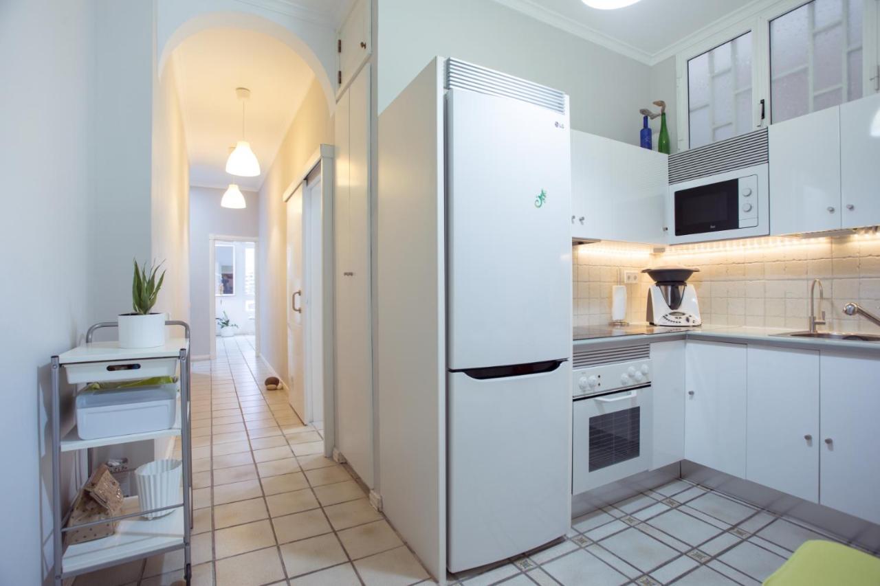 Mariposa Blanca, Apartamento En 1ª Linea De Playa Las Palmas Buitenkant foto