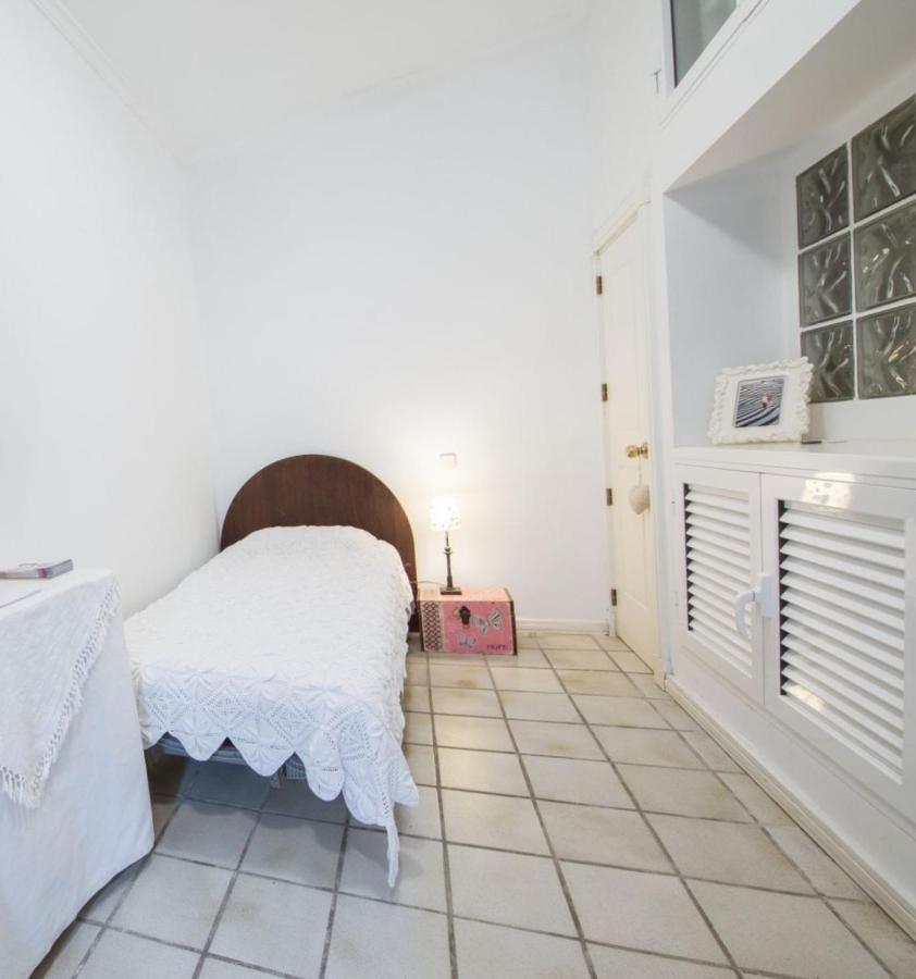 Mariposa Blanca, Apartamento En 1ª Linea De Playa Las Palmas Buitenkant foto